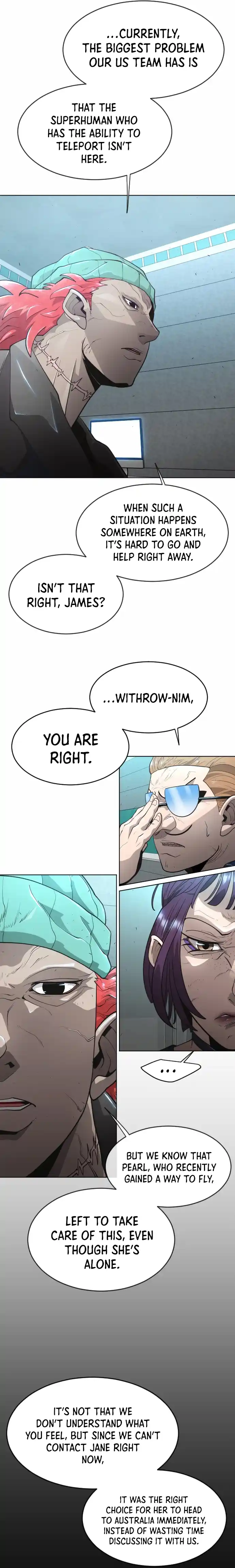 Read The Superhuman Era Manga Online