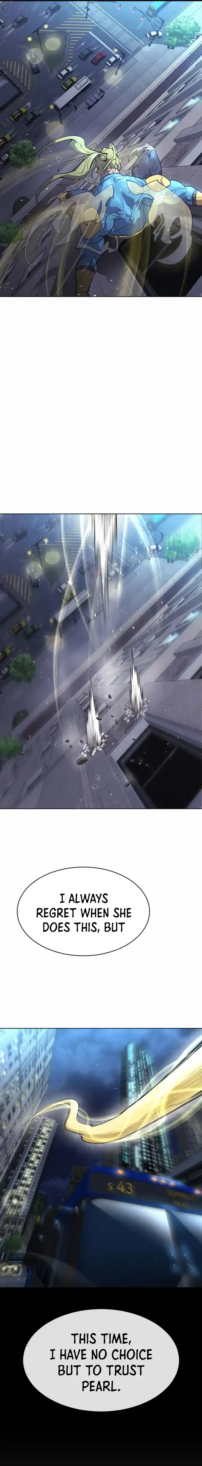 Read The Superhuman Era Manga Online