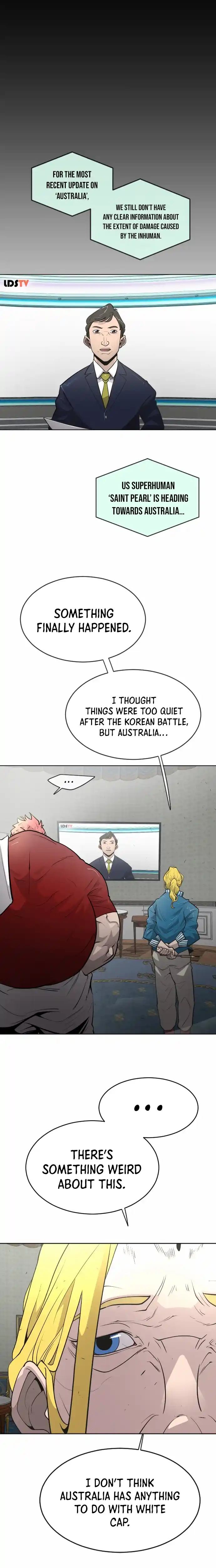 Read The Superhuman Era Manga Online