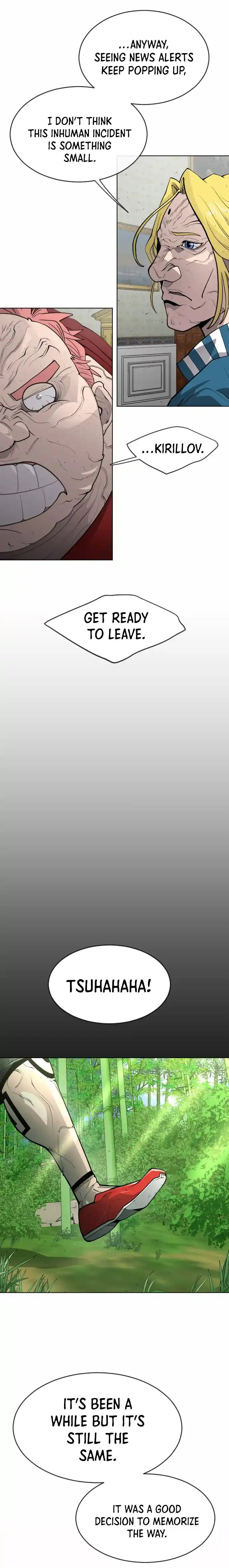 Read The Superhuman Era Manga Online