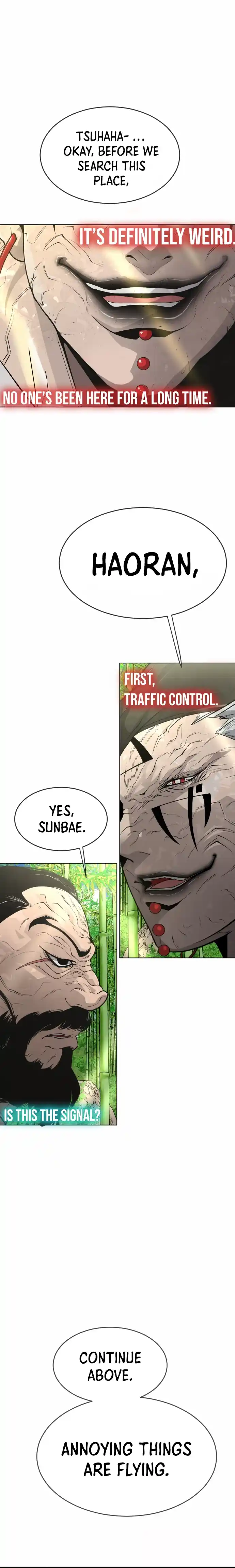 Read The Superhuman Era Manga Online