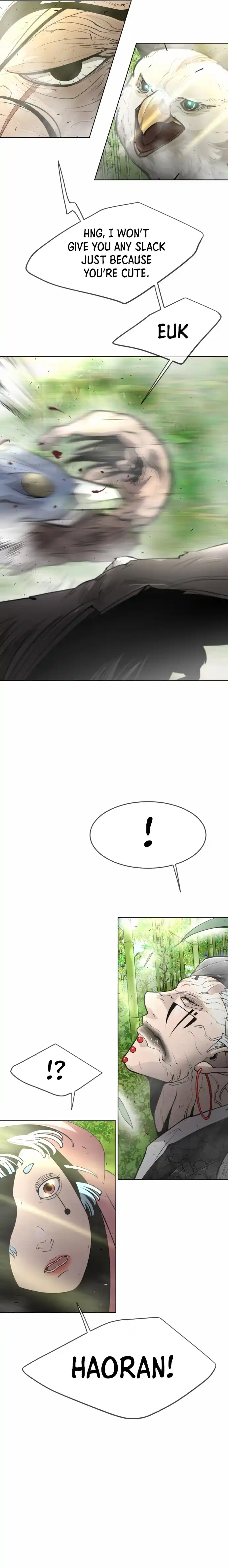 Read The Superhuman Era Manga Online