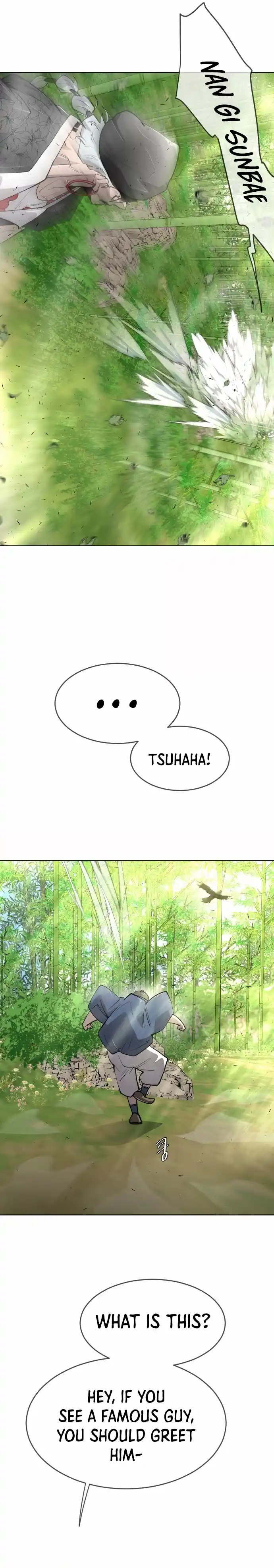 Read The Superhuman Era Manga Online