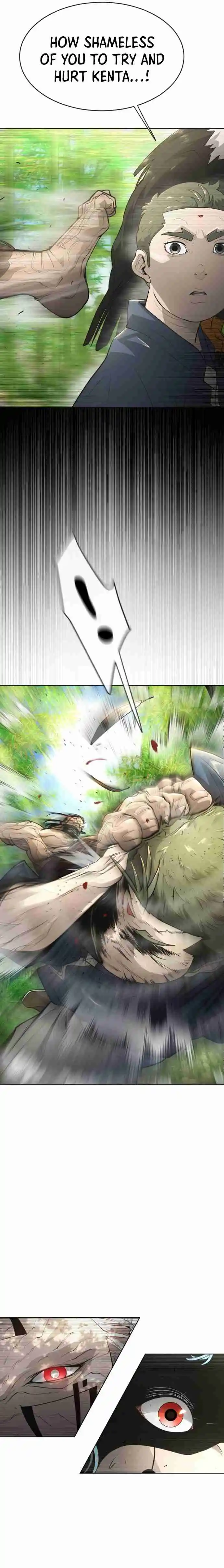 Read The Superhuman Era Manga Online