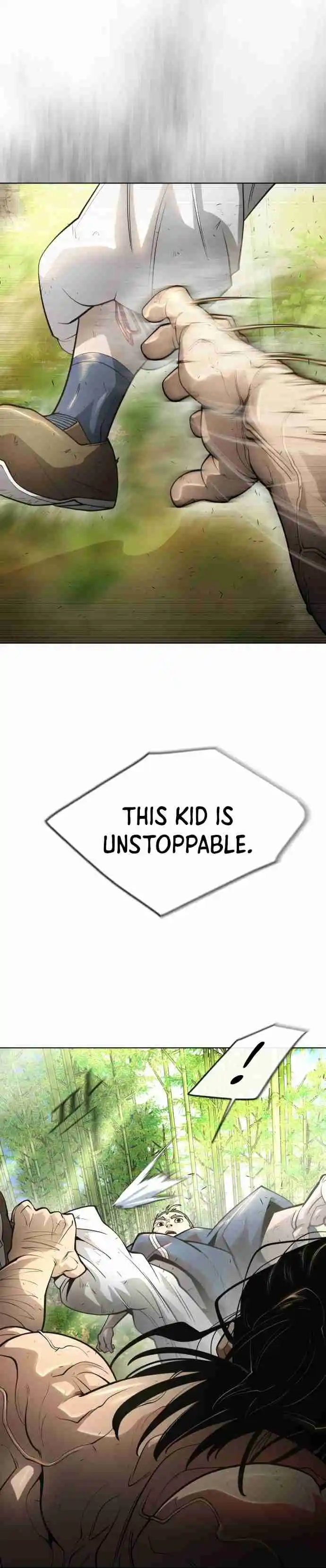 Read The Superhuman Era Manga Online