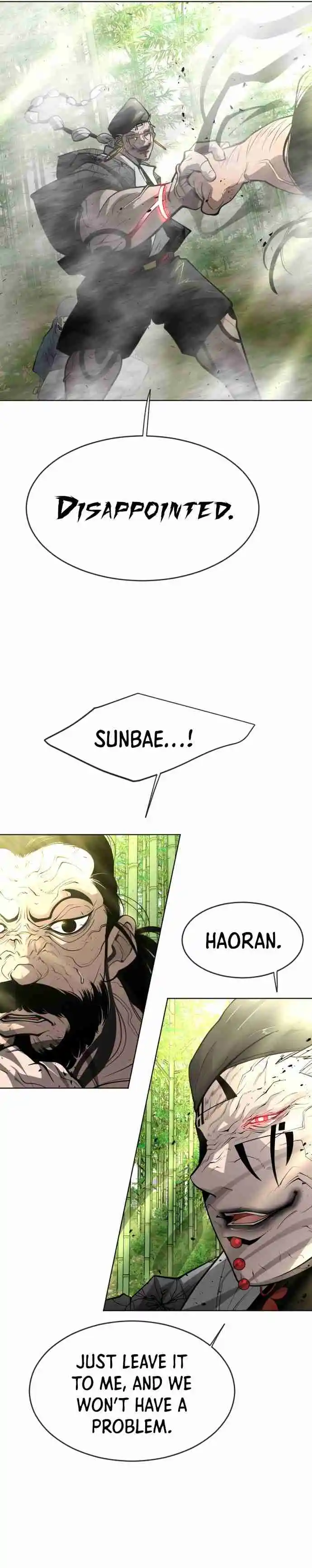 Read The Superhuman Era Manga Online