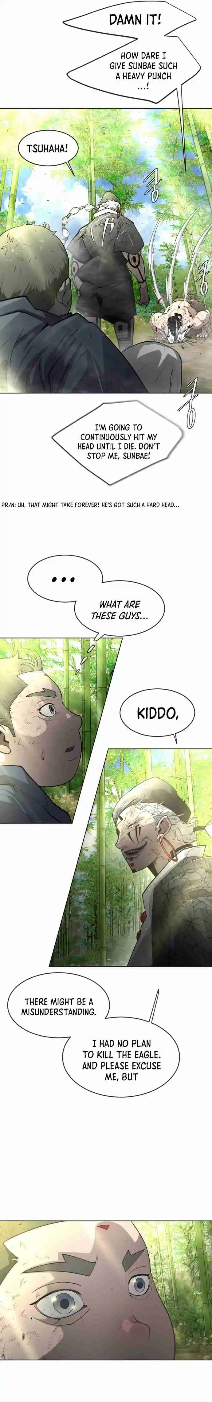 Read The Superhuman Era Manga Online