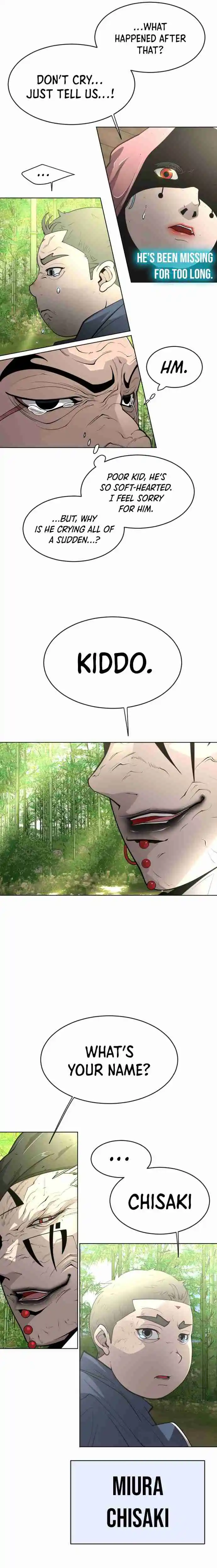 Read The Superhuman Era Manga Online