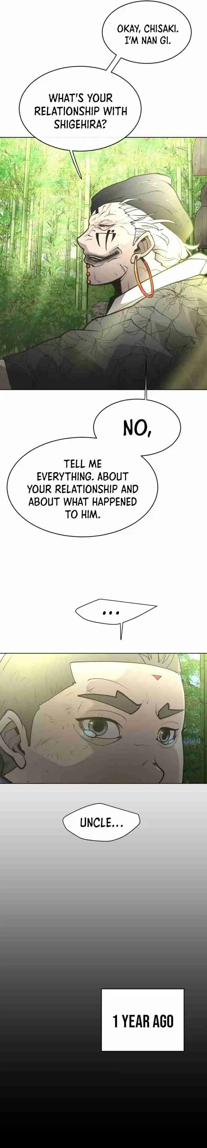 Read The Superhuman Era Manga Online