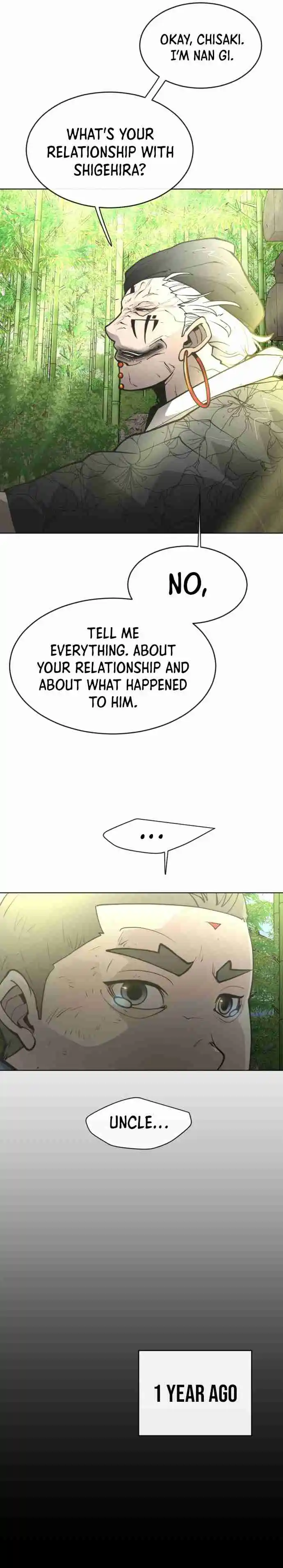 Read The Superhuman Era Manga Online