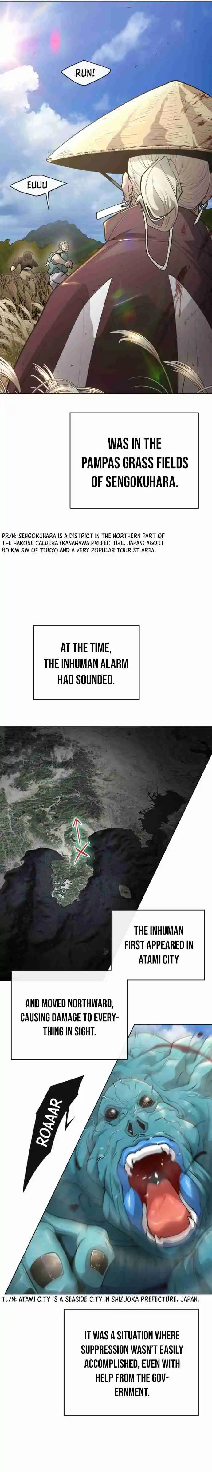 Read The Superhuman Era Manga Online