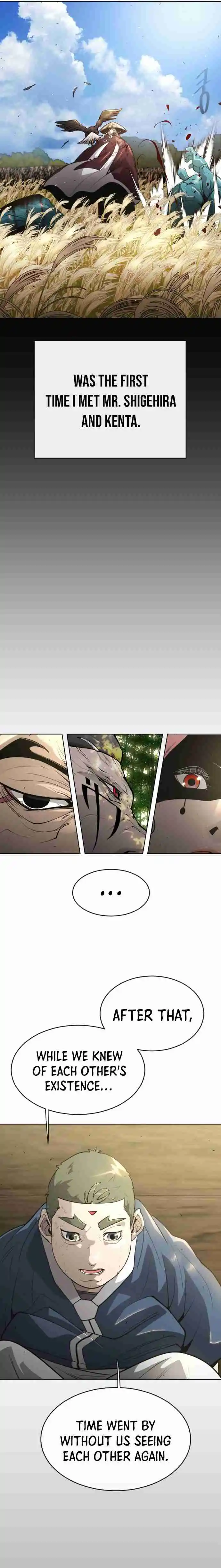 Read The Superhuman Era Manga Online