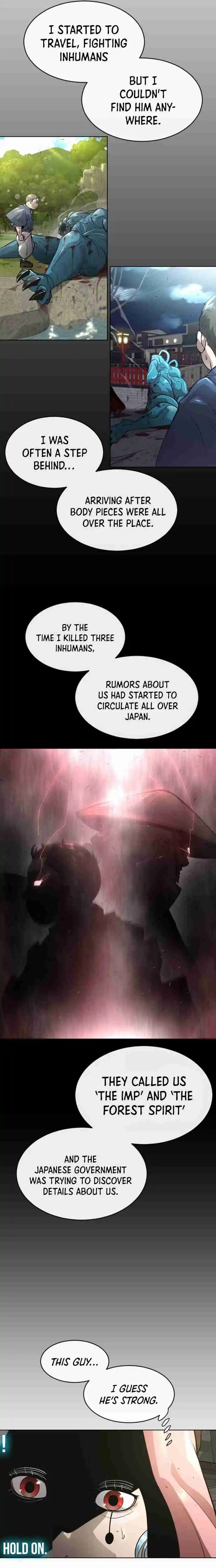 Read The Superhuman Era Manga Online