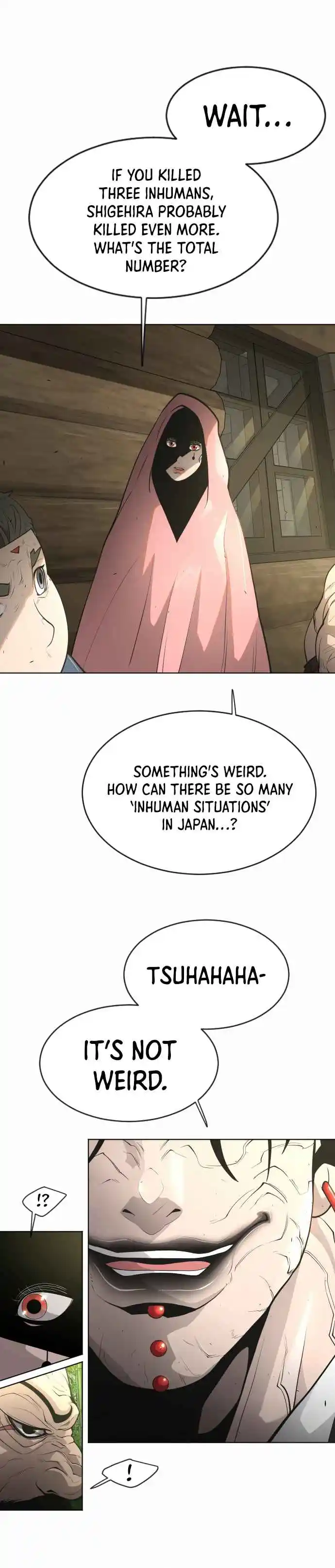 Read The Superhuman Era Manga Online