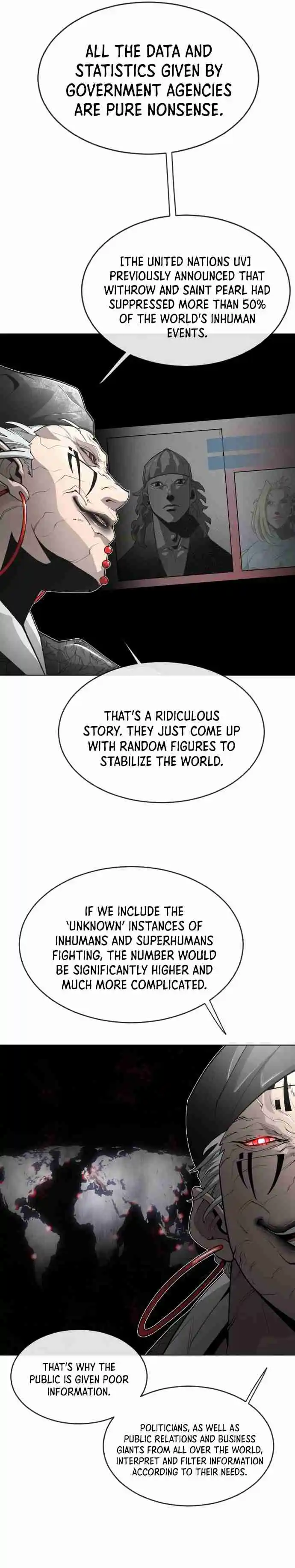 Read The Superhuman Era Manga Online