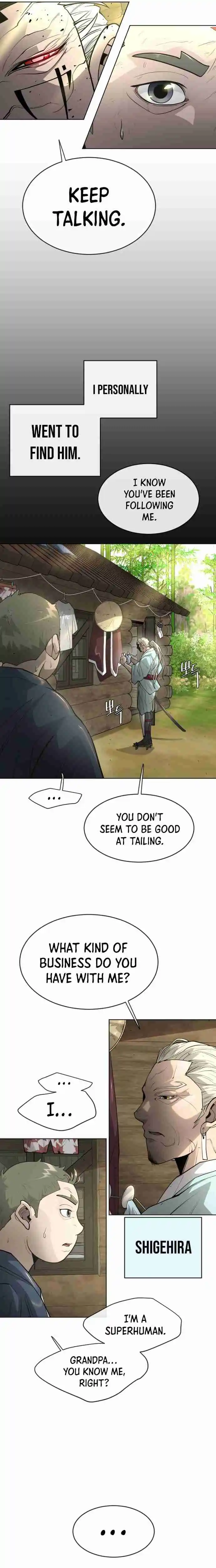 Read The Superhuman Era Manga Online