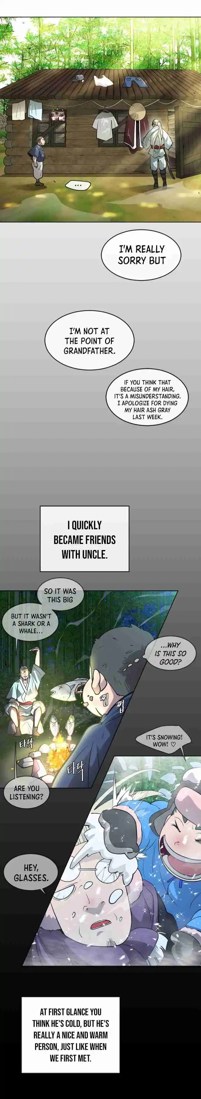 Read The Superhuman Era Manga Online