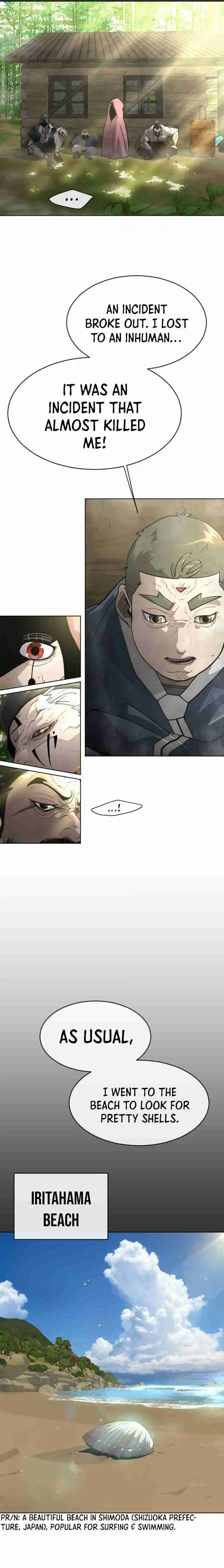 Read The Superhuman Era Manga Online