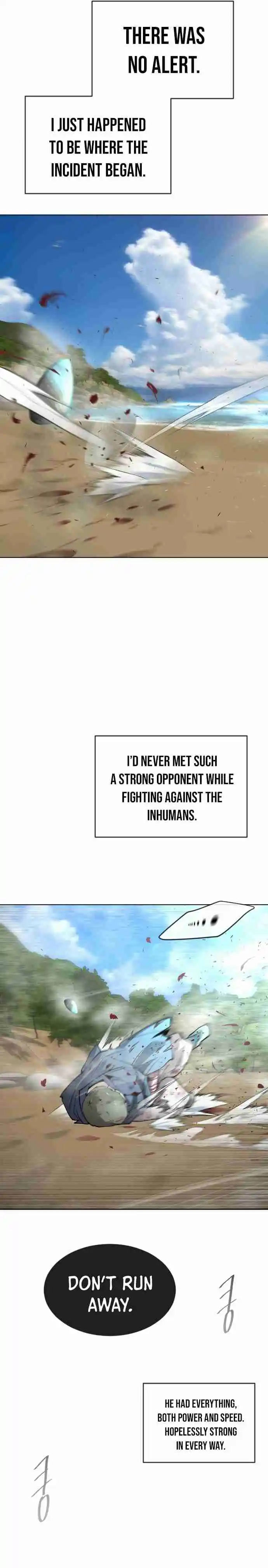 Read The Superhuman Era Manga Online