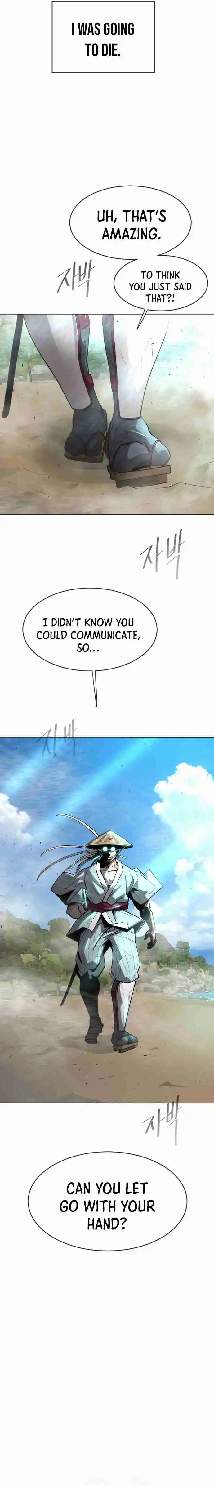 Read The Superhuman Era Manga Online