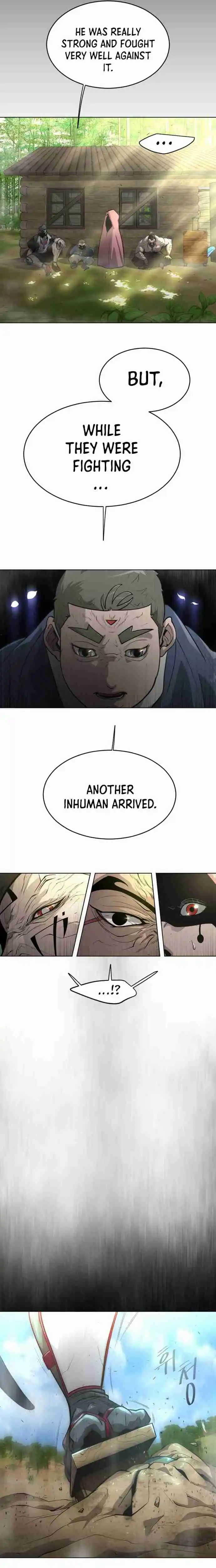 Read The Superhuman Era Manga Online