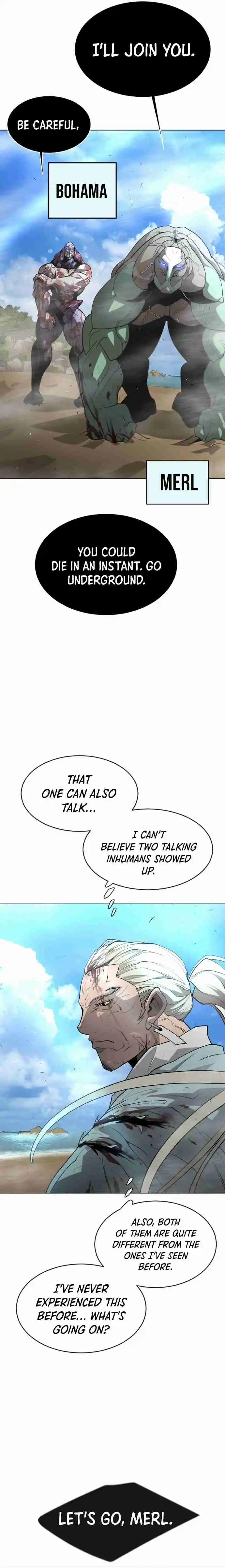 Read The Superhuman Era Manga Online