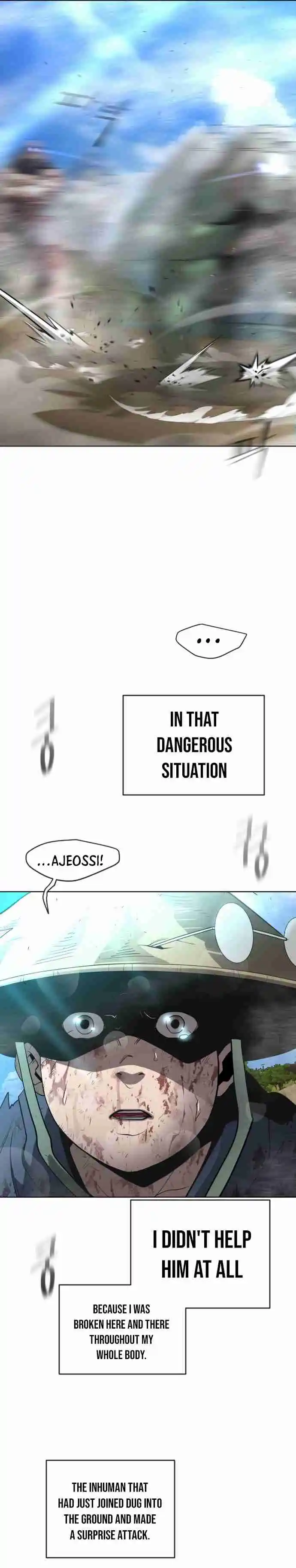 Read The Superhuman Era Manga Online