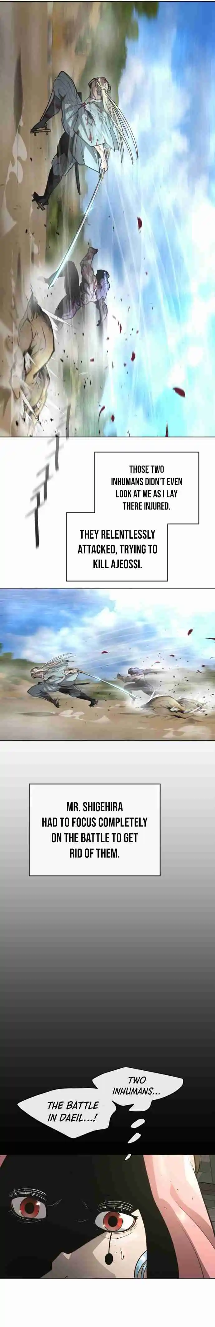 Read The Superhuman Era Manga Online