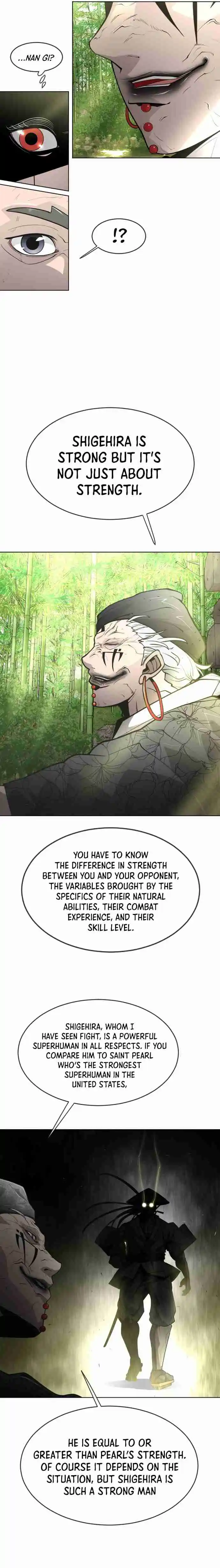 Read The Superhuman Era Manga Online