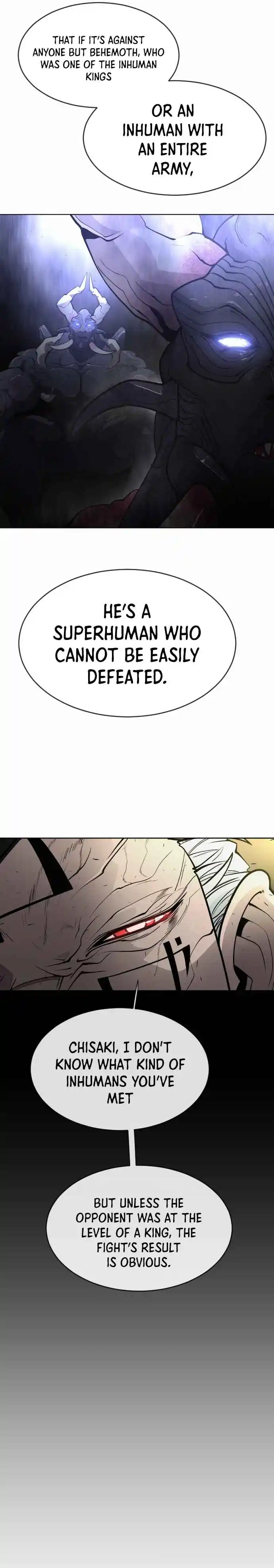 Read The Superhuman Era Manga Online