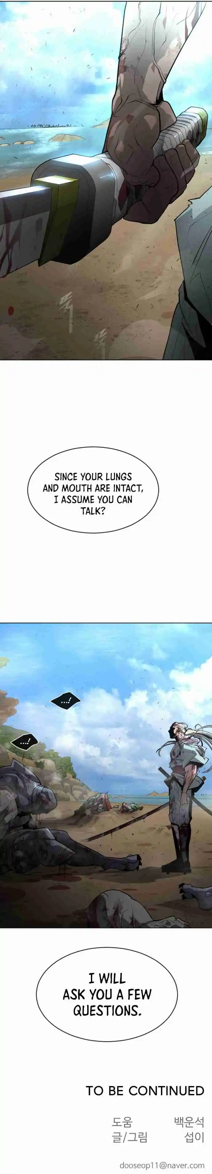 Read The Superhuman Era Manga Online