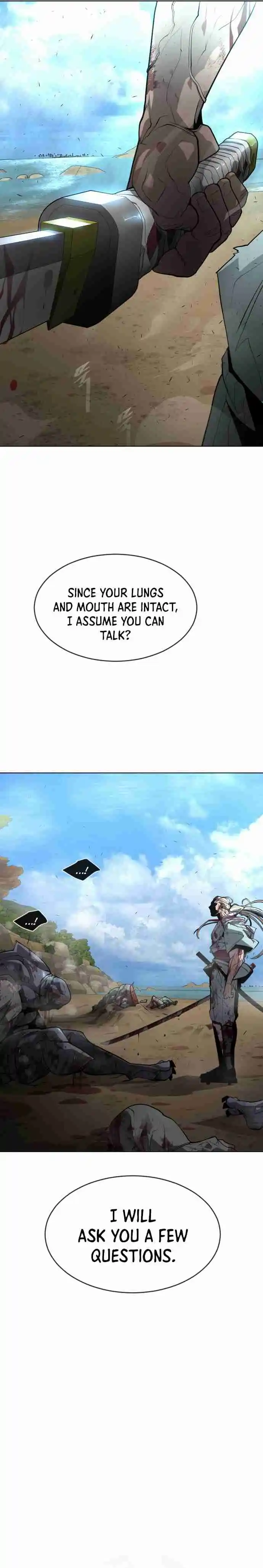 Read The Superhuman Era Manga Online