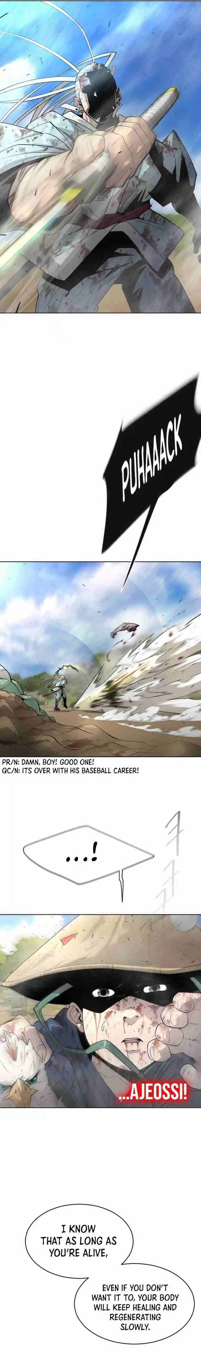 Read The Superhuman Era Manga Online