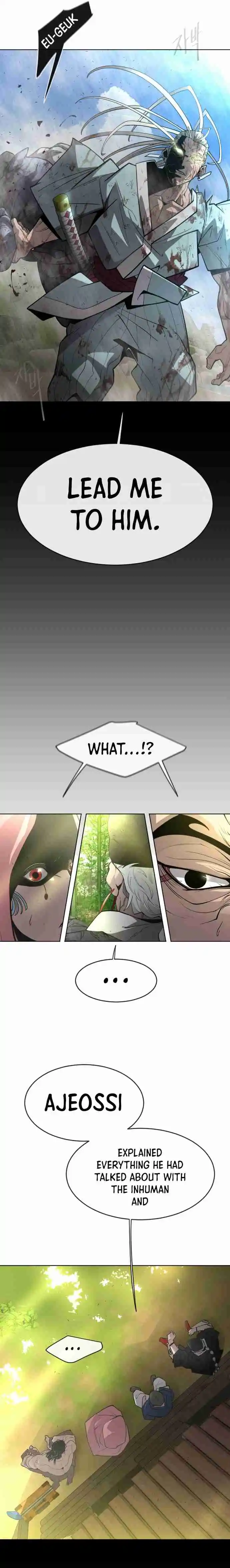 Read The Superhuman Era Manga Online