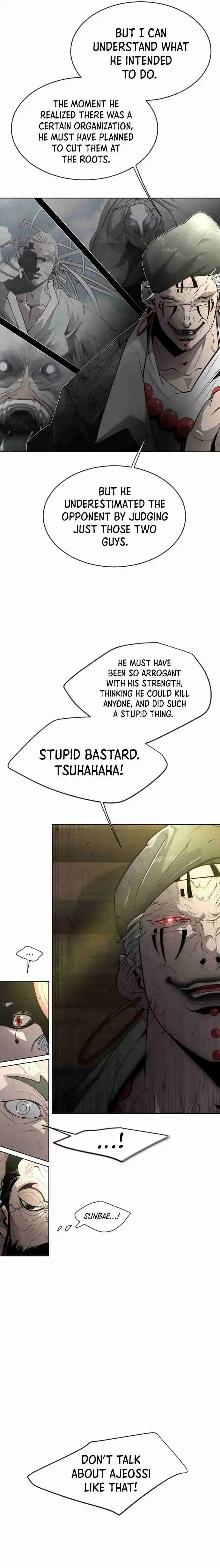 Read The Superhuman Era Manga Online