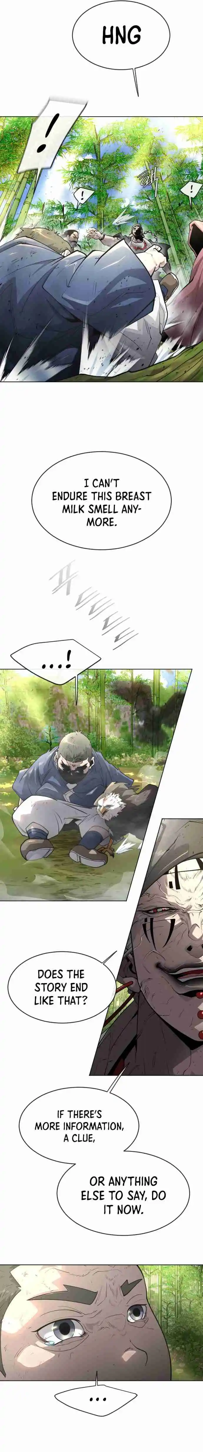 Read The Superhuman Era Manga Online