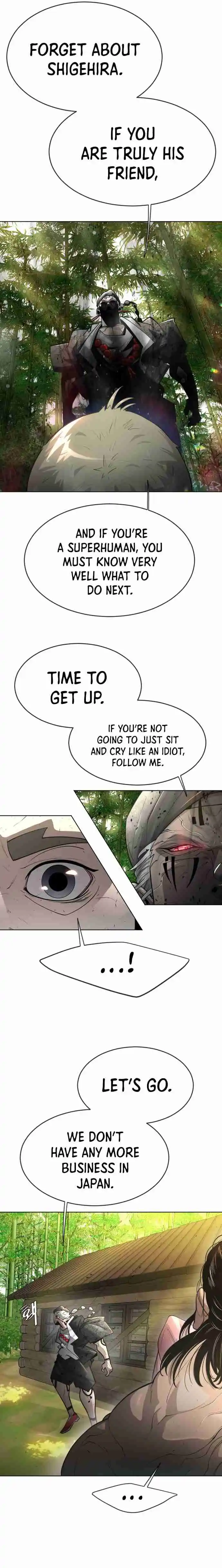 Read The Superhuman Era Manga Online