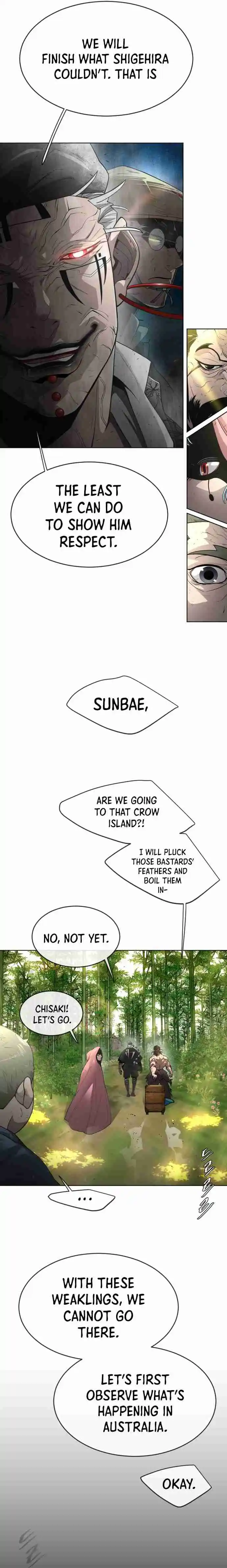 Read The Superhuman Era Manga Online