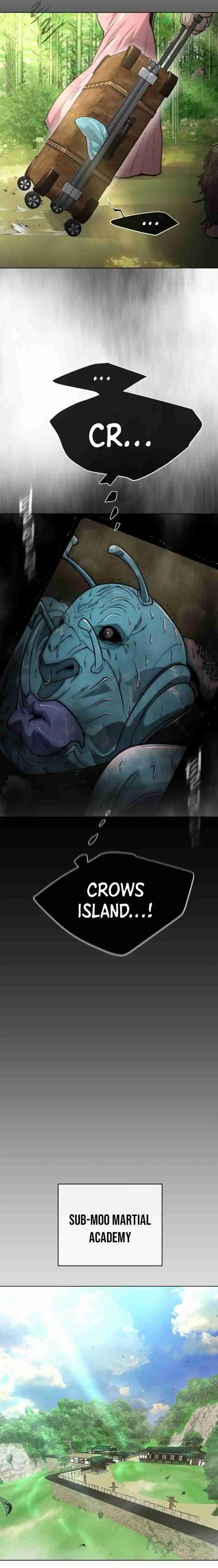 Read The Superhuman Era Manga Online