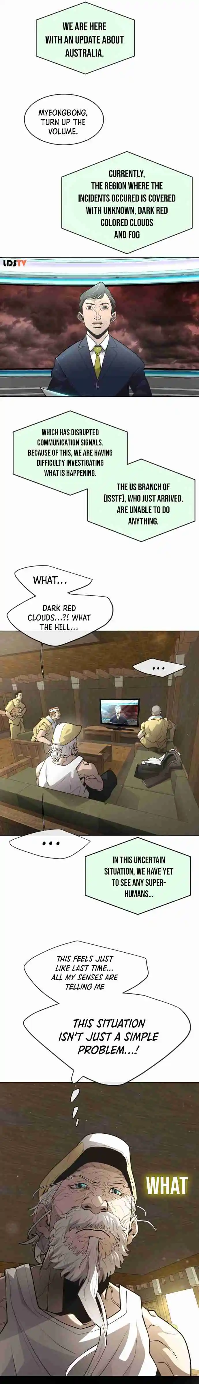 Read The Superhuman Era Manga Online