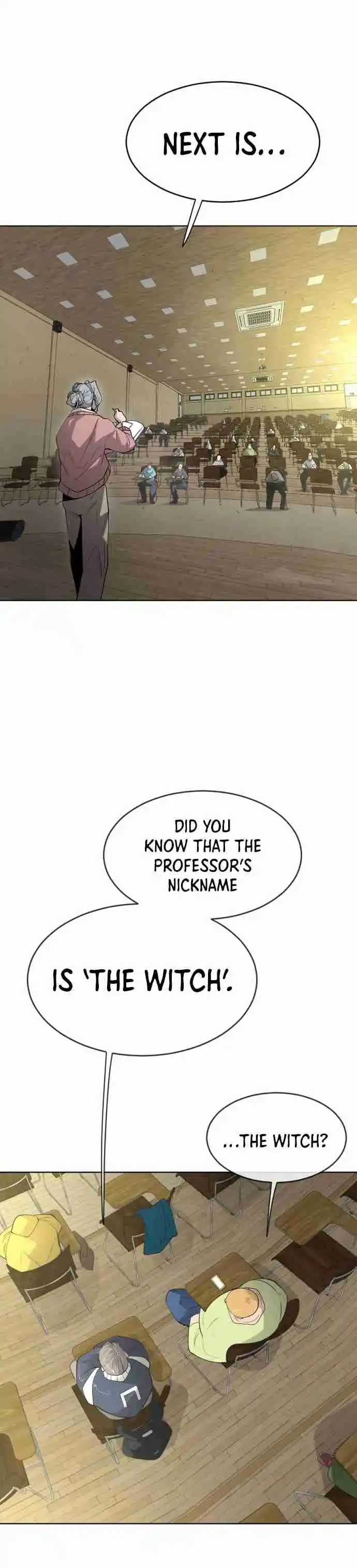 Read The Superhuman Era Manga Online