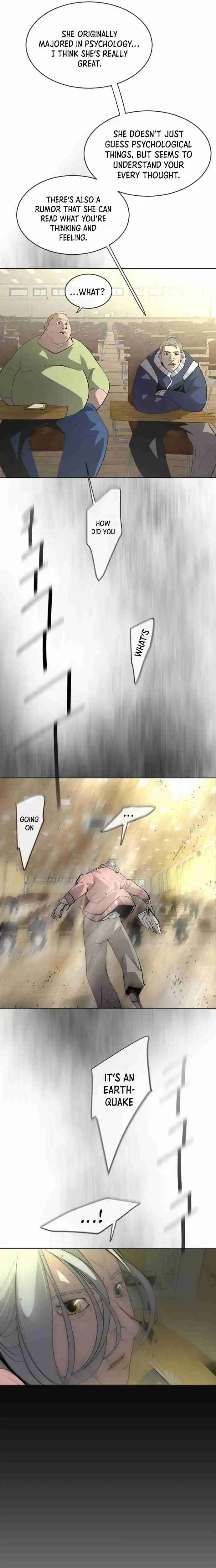 Read The Superhuman Era Manga Online