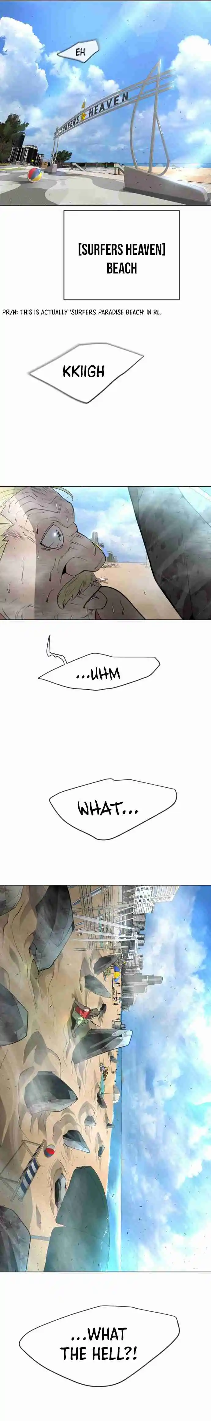 Read The Superhuman Era Manga Online