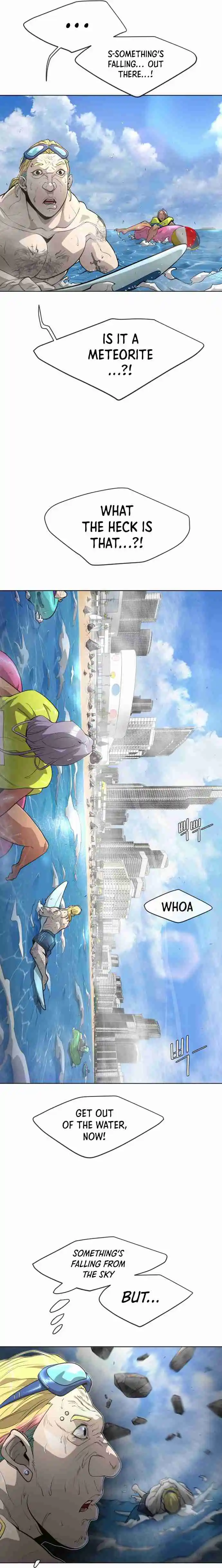 Read The Superhuman Era Manga Online