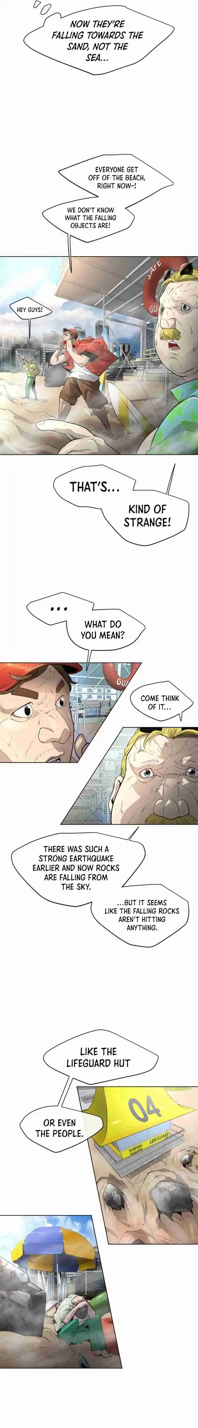 Read The Superhuman Era Manga Online