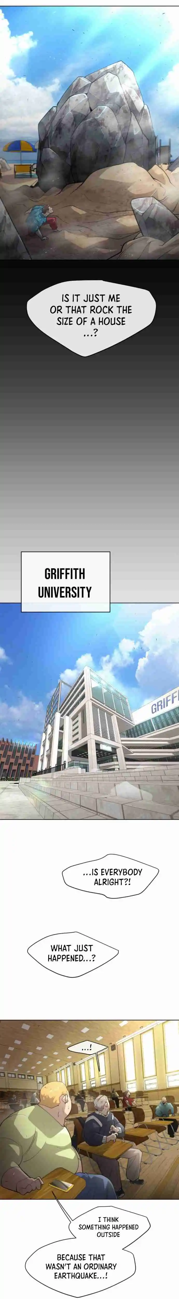 Read The Superhuman Era Manga Online