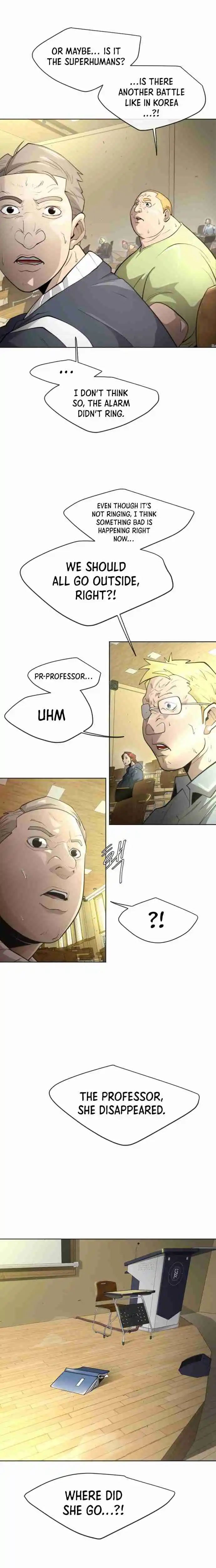 Read The Superhuman Era Manga Online