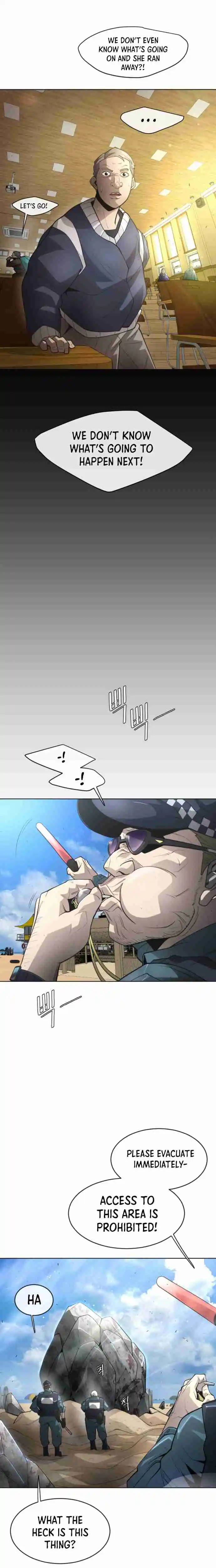 Read The Superhuman Era Manga Online