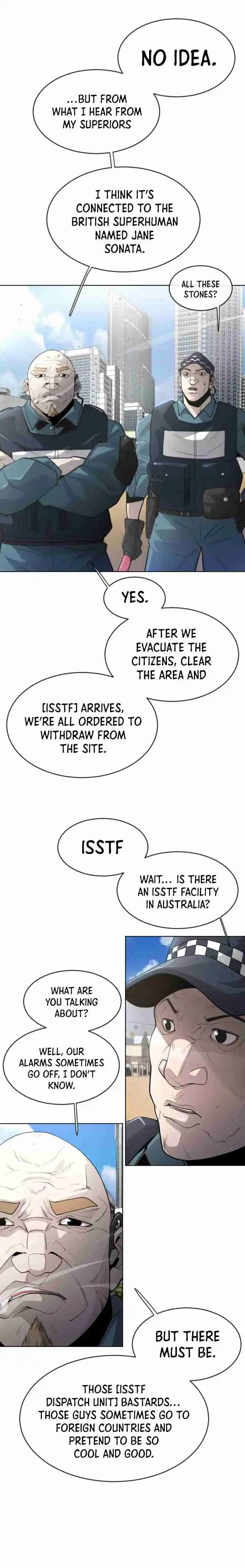 Read The Superhuman Era Manga Online