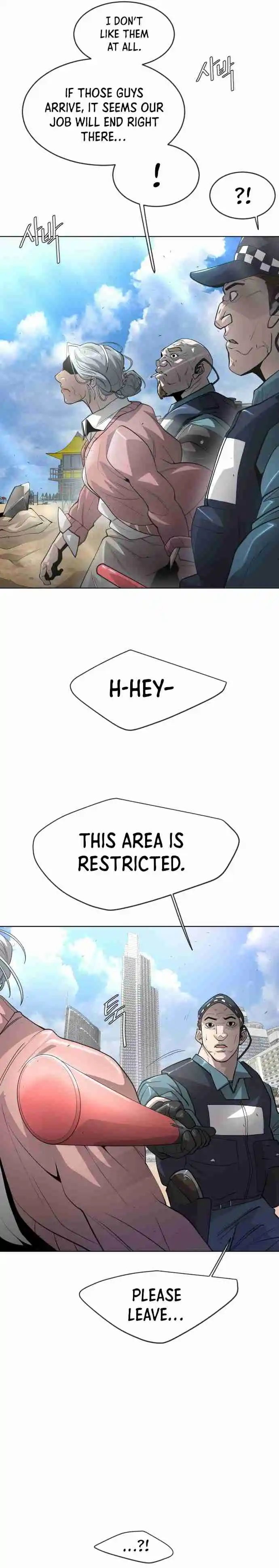 Read The Superhuman Era Manga Online